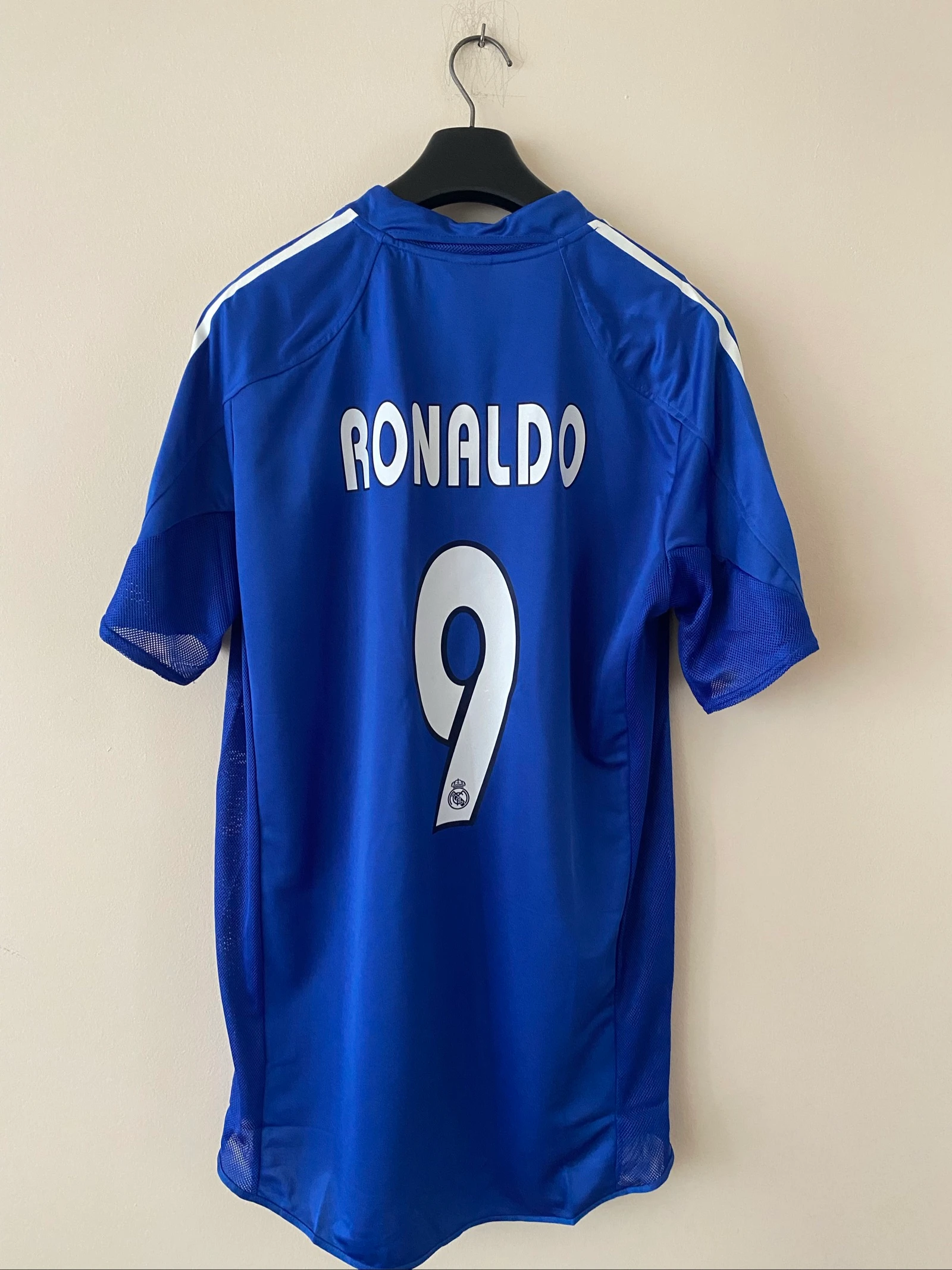 Camiseta Real Madrid Retro – photo 2
